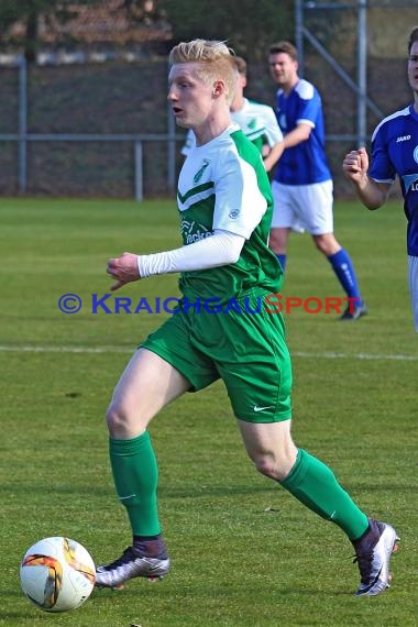 Verbandsliga Nordbaden FC Zuzenhausen vs FV Lauda (© Siegfried Lörz)